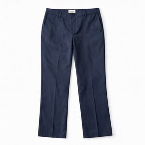 L.L. Bean Navy Blue Pants Women’s Size 4 Petite
